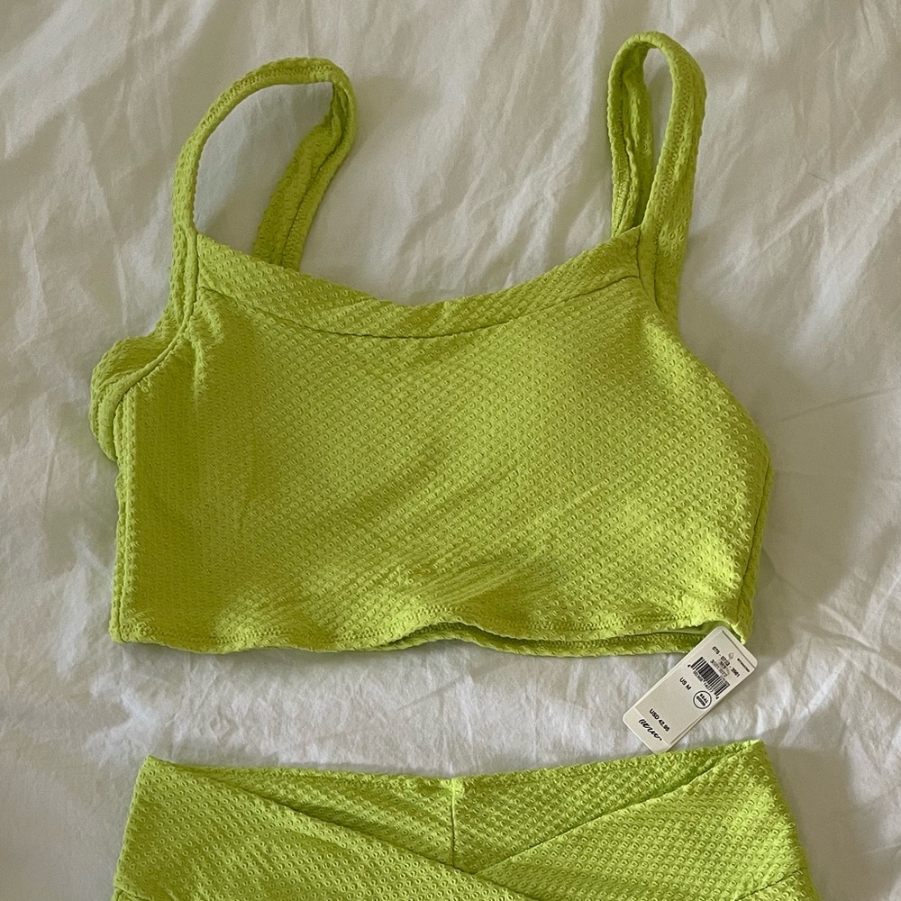 Aerie Bikini Top - Never worn with original tags
